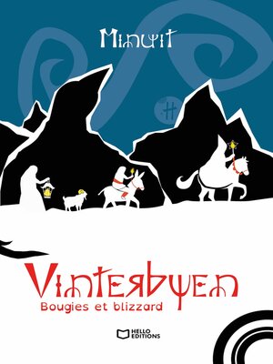 cover image of Vinterbyen--Tome II